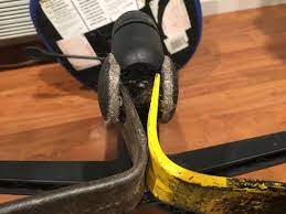 Make sure you wipe around the wheel cover and the inside as well. Rolling Office Chair Wheel Disassembly Ifixit Repair Guide