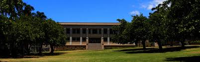 School Of Architecture University Of Hawaii At Manoa