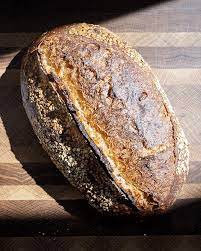 Sourdough Bread With All Purpose Flour The Perfect Loaf Recipe Sourdough Bread Whole Wheat Sourdough Sourdough