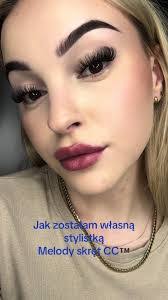 Melody Audi's Instagram, Twitter & Facebook