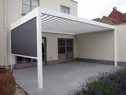 Le tettoie per esterni in legno o in alluminio, possono costare dai 3ai 1. Tettoie In Alluminio Pergole E Tettoie Da Giardino Caratteristiche Tettoie In Alluminio