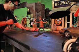 CineMovie - PARANORMAN Filmmakers On Tedious Process of Stop-Motion  Animation