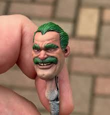 Spooky throwback from last year! . Kitbashed a marvel legends Jack O  Lantern head onto a Mythic Legions Thwikk body. . .  Instagram.com/anythingsposable... Facebook.com/anythingsposable... . .  #anythingsposable #mezcoalition #cabalaboveall ...