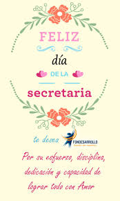 Desde la #redgraduados de facultad de ciencias económicas unc les deseamos felicidades a los y las profesionales de ciencias económicas ¡feliz día! Feliz Dia De La Secretaria 26 De Abril Fondesarrollo Valle