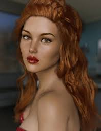 Caitlin for Genesis 3 Female(s)