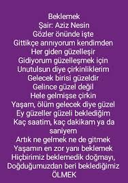 Birgul Ankara Adli Kullanicinin Siir Panosundaki Pin Siir Sair