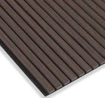Akudeco® Akoestische wandpanelen - Gerookt eiken - 270 x 60cm