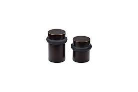 Cylinder Floor Bumper American Classic Entry Sets Door Accessories Emtek Door Accessories Door Bumper