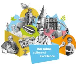 All pages with titles containing 150. Tum 150 Jahre Culture Of Excellence