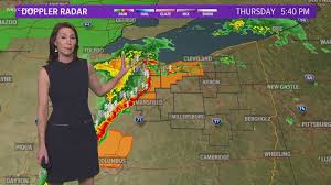 1) winds of 58 mph or higher Severe Thunderstorm Warning Issued For Cuyahoga Lorain And Medina Counties Until 6 45 P M Wkyc Com