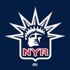 Discover 203 free rangers logo png images with transparent backgrounds. Ny Rangers Updated Liberty Logo Thoughts Rangers