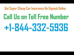Cheap car insurance with no upfront deposit package from popular insurers at the lowest premium. Super Cheap Car Insurance No Deposit Auto Insurance Deposit And First Month Free Quote Online Youtube