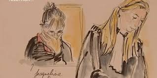 • janine bonaggiunta et nathalie tomasini, avocates de jacqueline sauvage • mathieu lacambre. Jacqueline Sauvage L Appel De La Liberation
