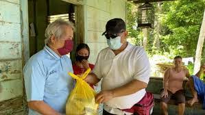 Hasan basri çantay, tasavvufun ruhu ve ahlâkı üzerindeki etkilerinin görüntüsü olarak sâkin, ciddî ve vakur idi. Indro Wiyono Bagikan Sembako Alumni Akabri 1989 Ke 400 Warga Kalimantan Tengah Lelemuku Lelemuku Com Kebanggaan Anak Negeri Portal Berita Yang Informatif Dan Objektif