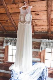 Searching for the perfect chiffon wedding dress? David S Bridal Lace And Crinkle Chiffon Sheath Size 10 Used Wedding Dress Nearly Newlywed