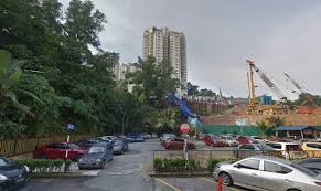It is part of the lembah pantai parliamentary constituency. Condominium For Sale At The Estate Bangsar South Land