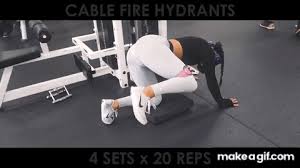 Maybe you would like to learn more about one of these? Extreme Booty Workout Gym Edition Katya Elise Henry On Make A Gif