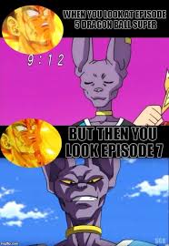 Be a part of a growing community who all share a love for dragon ball! Now Improved Animation Dragon Ball Super Quality Controversy Know Your Meme