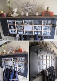 The greatest advantage about upcycling projects is that you will save a lot of money, show your creativity and utilizing the maximum of old, useless item that has been laying around. 19 Creative Diy Project Ideas Of How To Reuse Old Doors Homelovr