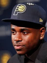 Pacers rookie Aaron Holiday is youngest of three NBA brothers