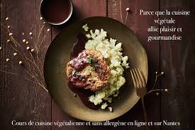 Cuisine française, plat complet, quiches, tartes & pizza, recettes salées, toutes saisons, végétarien. Cours De Cuisine Vegetalienne Et Sans Allergene Pour Tous Veggie Avenue