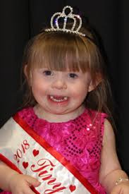 LITTLE MISS COBB PAGEANT WINNERS |