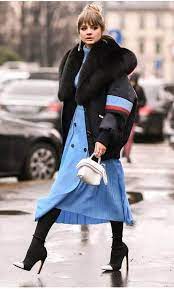 Street Style Fashion Fashion Week Fashionweek Fashion Womensfashion Streetstyle Ootd Style Pinterest Street Style Outfit Chic Winter Outfits Fashion