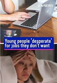 Youth Employment Crisis: Desperation for Jobs