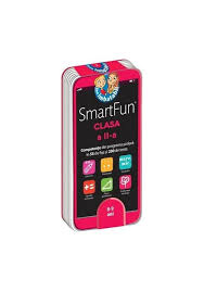 Download programa clasa a 2a download document. Smartfun Clasa A Ii A 8 9 Ani De Librex