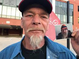 The amazing Bill Neale made this humorous business card for me many years  ago. He was an incredible individual who contributed so much to the Shelby  community. He is sorely missed… Please