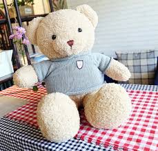 Vận chuyển gấu bông bằng đường sắt