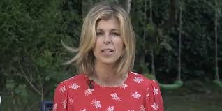 Richard expressed his excitement at returning to the itv role in a statement. Gmb S Kate Garraway Says Husband Is Covid Free But Extremely Ill