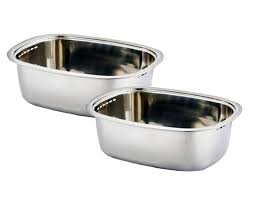 kitchen flower stainless steel washing