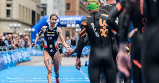 Almost files can be used for commercial. What Is The New Triathlon Mixed Relay