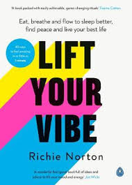 It's the kind of book you can pick up. Lift Your Vibe Eat Breathe And Flow To Sleep Better Find Peace And Live Your Best Life Bookstation