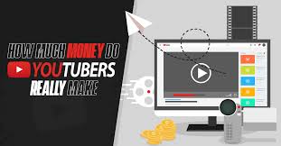 How much money can a youtuber make in a year. How Much Money Do Youtubers Really Make In 2021