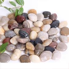 Now that you have a better idea of the types of. China Landscaping Polished Multicolor River Stone Pebbles For Garden Decoration China Pebble Stone Stone Pebbles