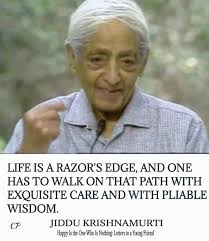 Importance of mental pliability and strength in life