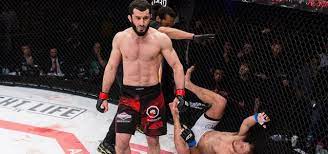 Co wiemy na temat jego życia zawodowego i prywatnego? Khalidov Pochodzenie Mamed Khalidov Wiek Wzrost Waga