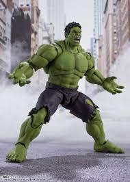 Chad camilleri, jamie jones and cyril raffaelli were stunt doubles for edward norton and anthony molinari, troy brenna, josh dyer, clint elvy, ryan. Avengers Hulk Avengers Assemble Edition S H Figuarts Actionfigur Film Tv Tamashii Nations Actionfiguren Comic Cave
