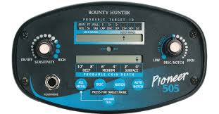 Select the appropriate bounty hunter pioneer ex manual from the list on this page, download it or check bounty hunter pioneer ex owner's manual metal detector metal detector. Pioneer Metal Detectors
