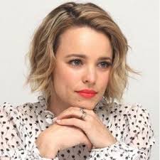 rachel mcadams short hair 2015 straight