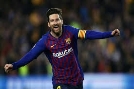 Born and raised in central argentina, messi relocated to spain to join barcelona at age 13, for whom he made his competitive debut aged 17 in october 2004. Lionel Messi At 32 Barcelona Star S Achievements Through The Years