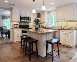 antique white cabinets