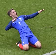 Champion du monde ⭐️⭐️ et parrain de l'association @unriencesttout. Frankreich Star Antoine Griezmann Messis Nachfolger Welt