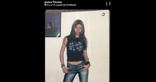 La star des marseillais sera maman en octobre 2019 ! Jessica Thivenin Nostalgique Elle Devoile Une Photo De Ses Annees College Purepeople