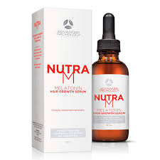 Since sustained high cortisol levels can impact your hair growth and your overall health in several ways, it's important to consult with a doctor so they can. Amazon Com Nutram Hair Regrowth Serum For Thinning Hair For Men And Women Topical Dht Blocker Reverse Alopecia And Hair Loss Strengthen Hair With Melatonin As Seen In Shape Guaranteed Beauty