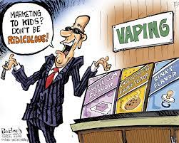 Apple delivers a mean granny smith apple, ready to bite back in this sweet yet sour flavor! Joyce Brewer The Explosion Of Vaping Among Youth Columnists Berkshireeagle Com