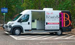 Your Beauty Boudoir Custom Mobile Beauty Van Van Demons Vans