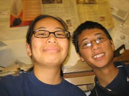 Lou Bernardi and Alyssa Iacona grew up not far from one another and  traveled the same halls as teens in high school, but adulthood is what  finally brought them face-to-face.